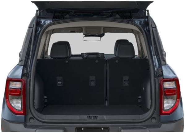 2025 Ford Bronco Sport Outer Banks - Photo 10