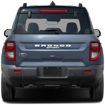2025 Ford Bronco Sport Outer Banks - Photo 5