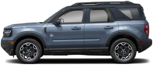 2025 Ford Bronco Sport Outer Banks - Photo 3