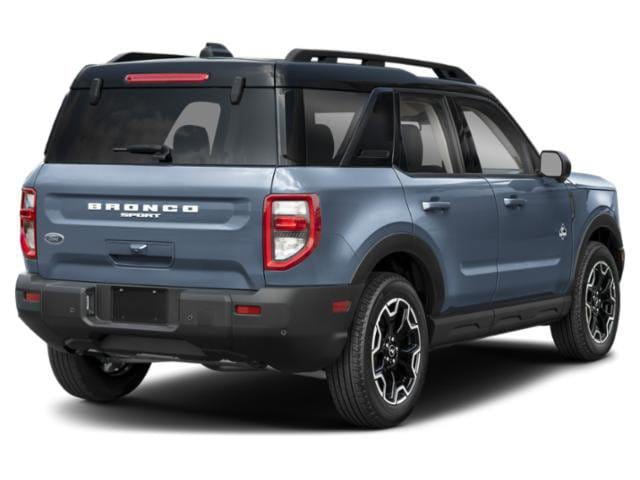 2 thumbnail image of  2025 Ford Bronco Sport Outer Banks