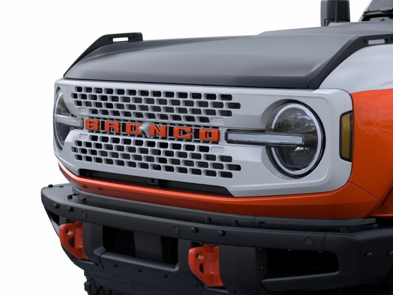 2025 Ford Bronco 2-Door Stroppe - Photo 19