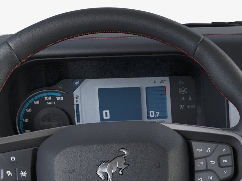 2025 Ford Bronco 2-Door Stroppe - Photo 13