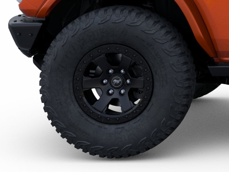2025 Ford Bronco 2-Door Stroppe - Photo 21