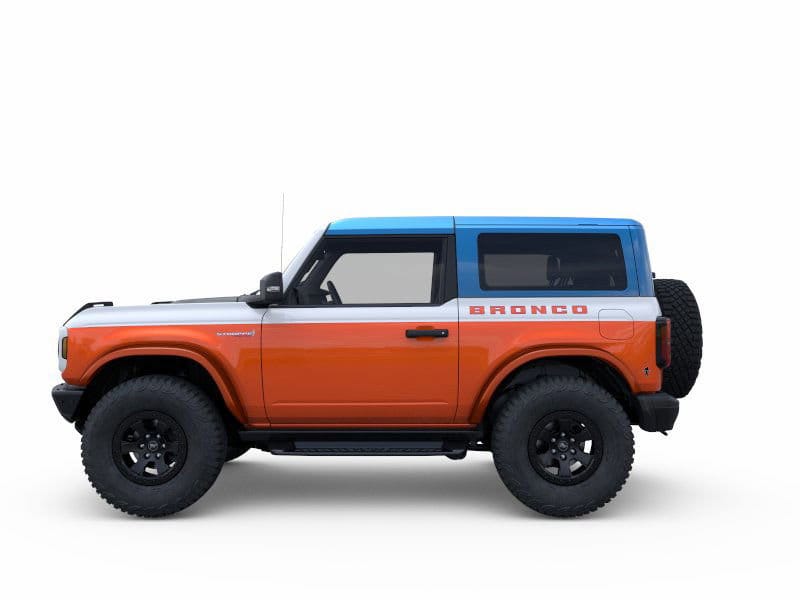 3 imagen en miniatura de 2025 Ford Bronco Stroppe Edition