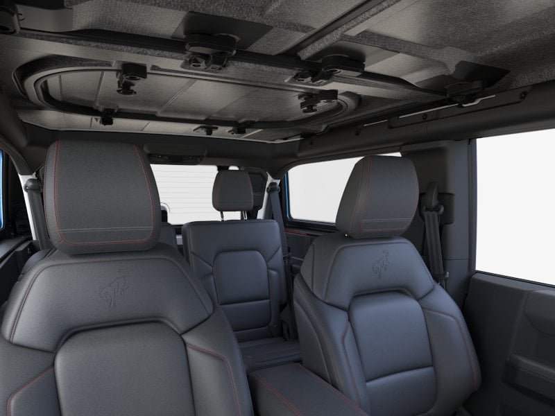 2025 Ford Bronco 2-Door Stroppe - Photo 12