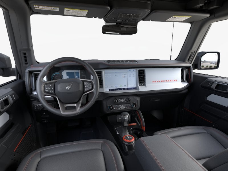 2025 Ford Bronco 2-Door Stroppe - Photo 9