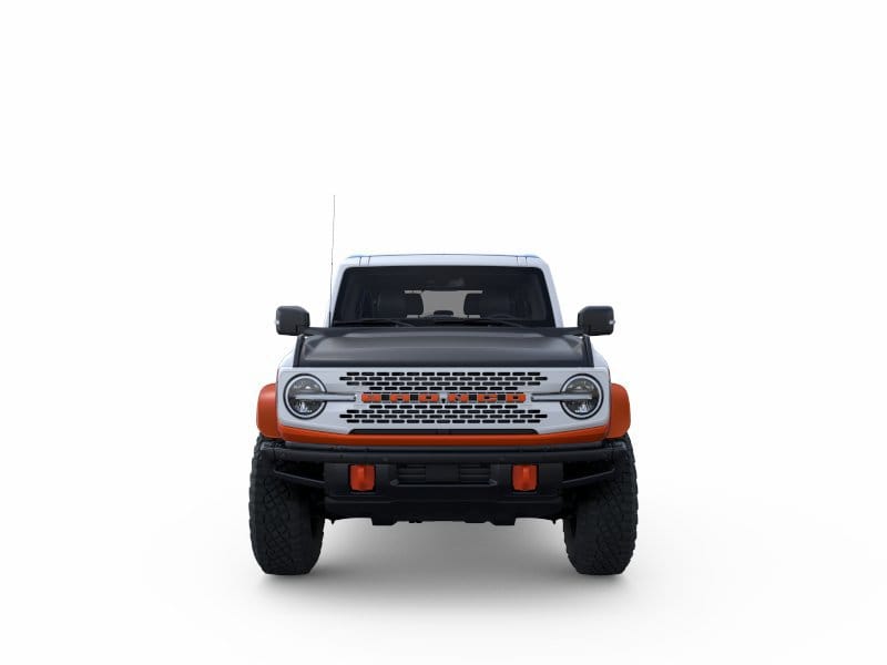 6 imagen en miniatura de 2025 Ford Bronco Stroppe Edition