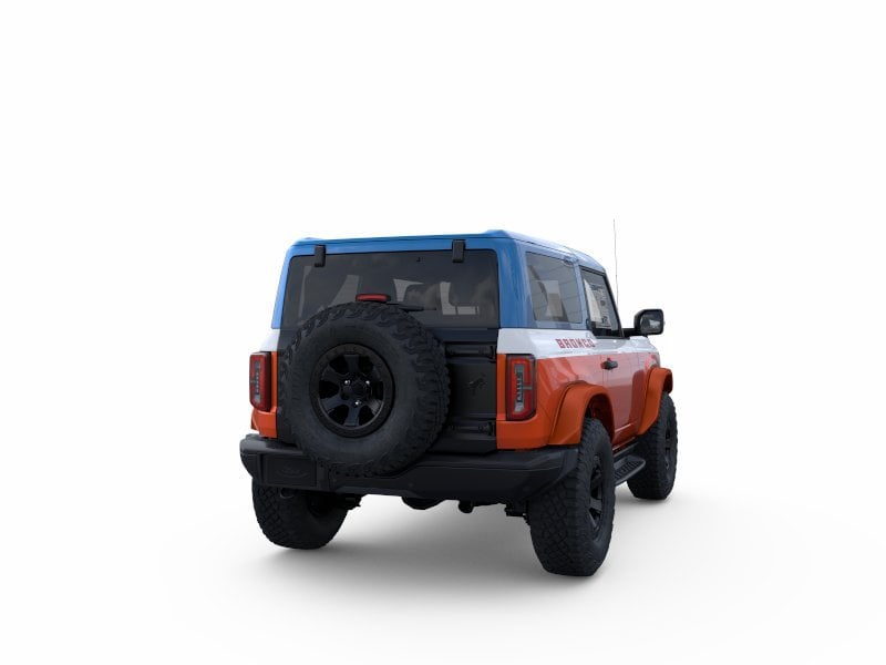 2025 Ford Bronco 2-Door Stroppe - Photo 8