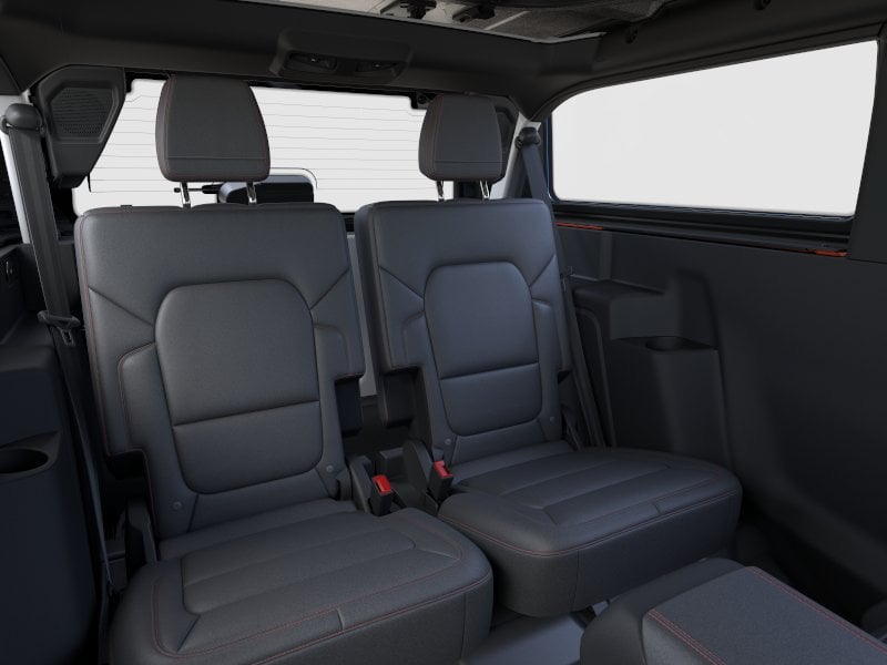 2025 Ford Bronco 2-Door Stroppe - Photo 11