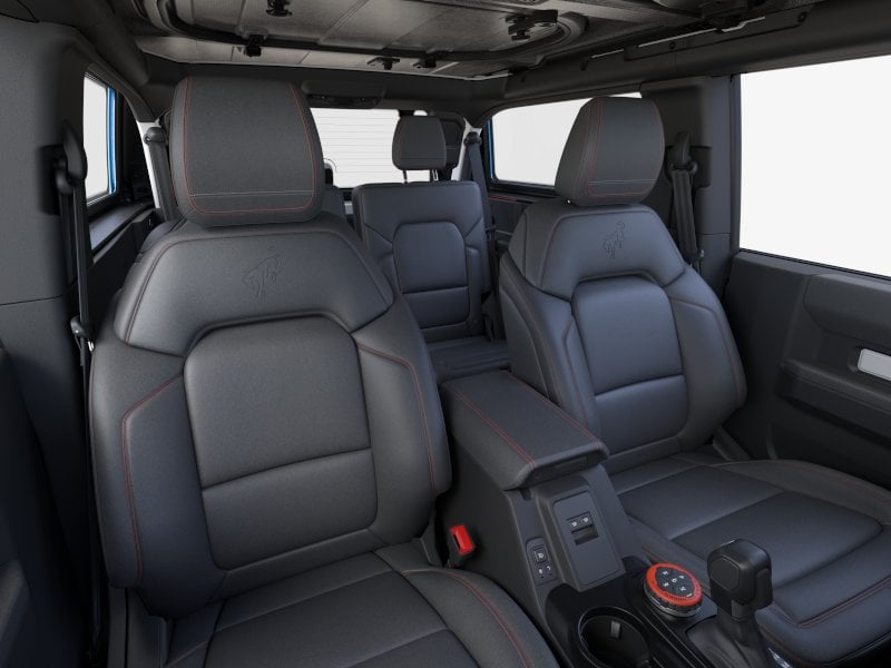 2025 Ford Bronco 2-Door Stroppe - Photo 10