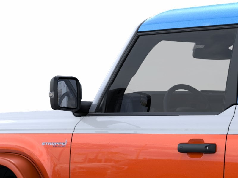 2025 Ford Bronco 2-Door Stroppe - Photo 22