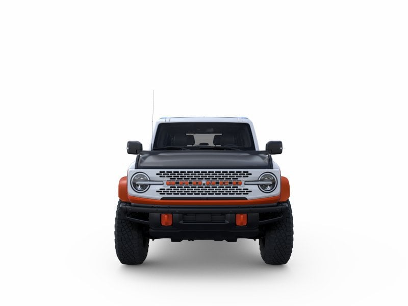 2025 Ford Bronco 2-Door Stroppe - Photo 6