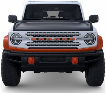 2025 Ford Bronco 2-Door Stroppe - Photo 6