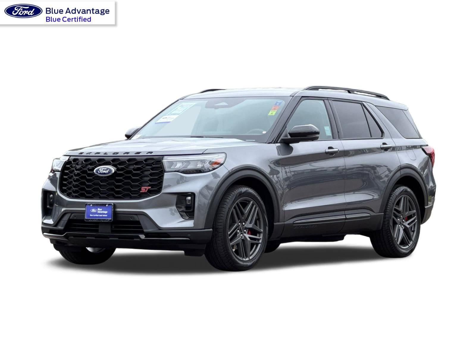 2025 Ford Explorer ST 4WD (PL535)'s photo