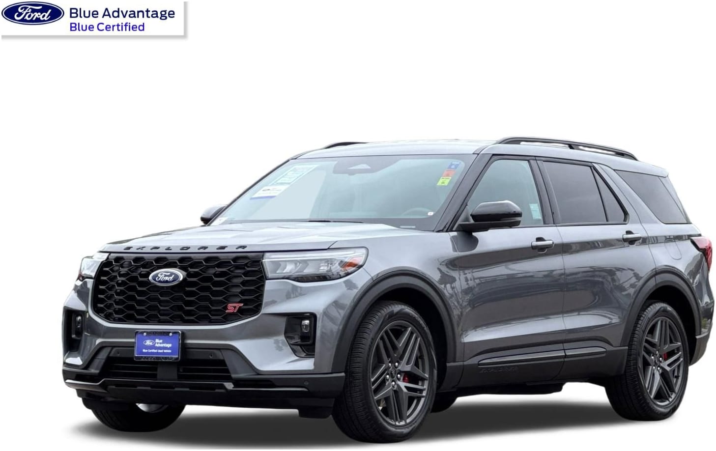 2025 Ford Explorer ST 4WD (PL535)'s photo