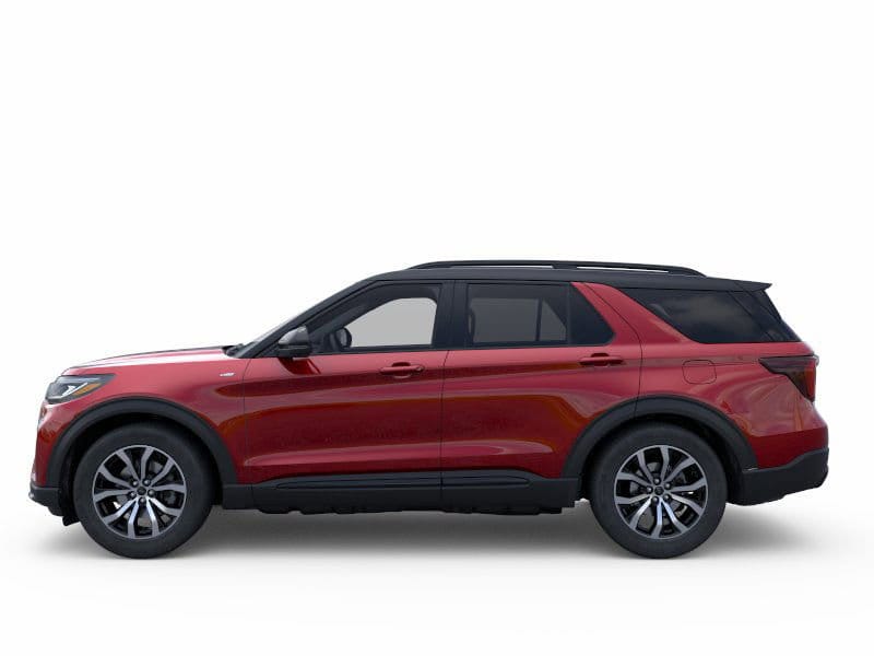 3 imagen en miniatura de 2025 Ford Explorer ST-Line