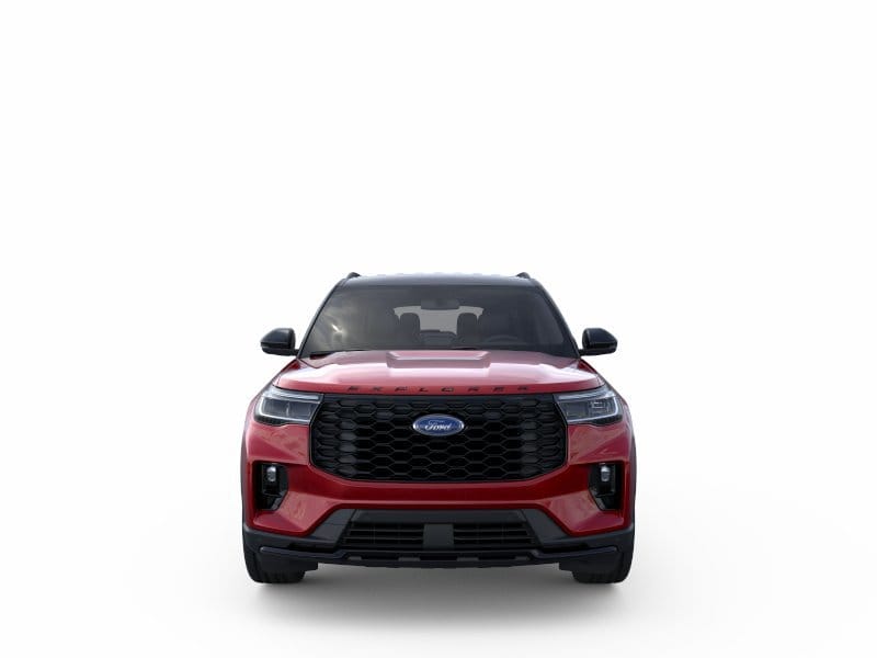 6 imagen en miniatura de 2025 Ford Explorer ST-Line
