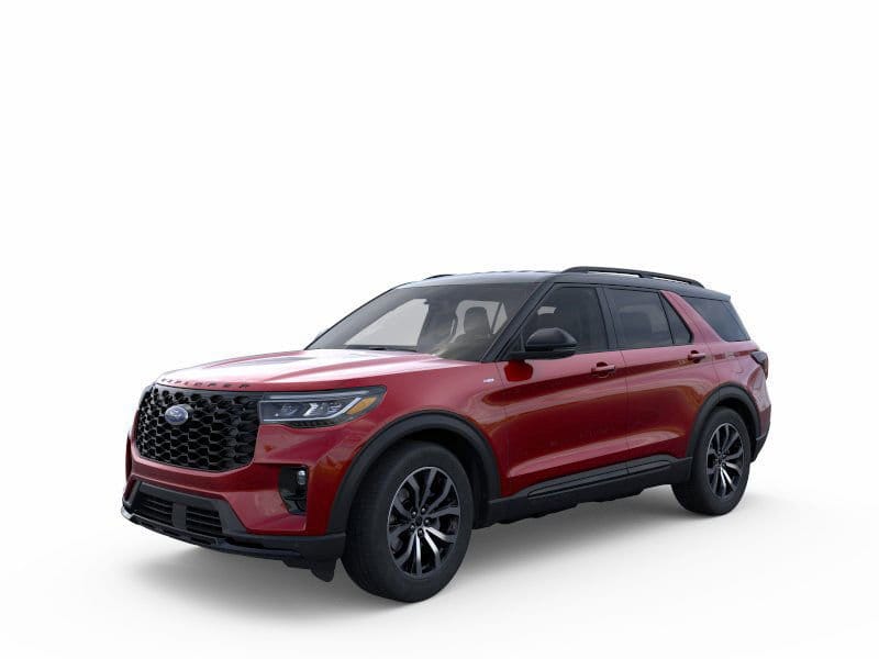 2 imagen en miniatura de 2025 Ford Explorer ST-Line