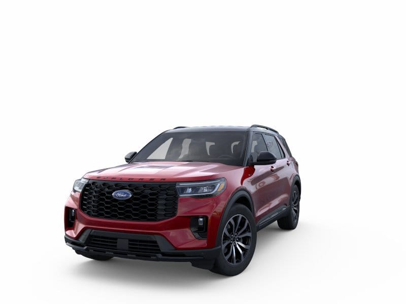 2025 Ford Explorer ST-LINE RWD (PL535)'s photo