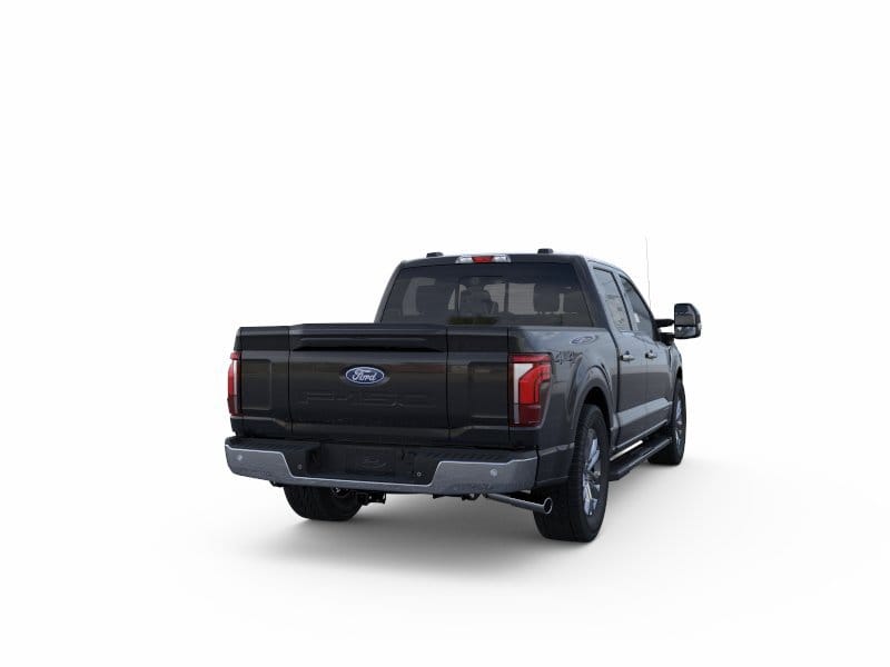 8 thumbnail image of  2025 Ford F-150 Lariat