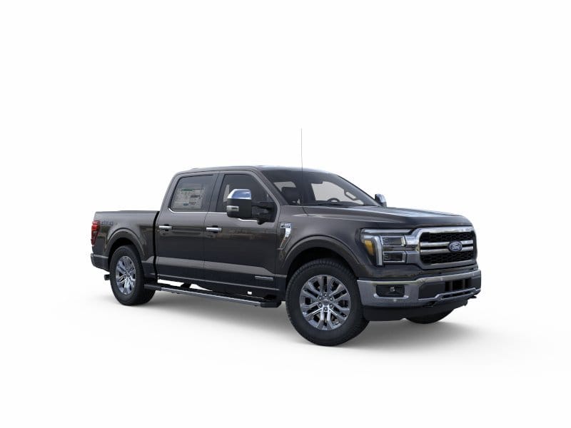 7 thumbnail image of  2025 Ford F-150 Lariat