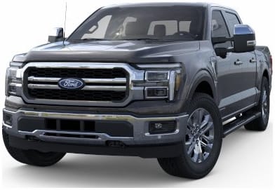 2025 Ford F-150 Lariat 4x4 SuperCrew 5-1/2 Box's photo