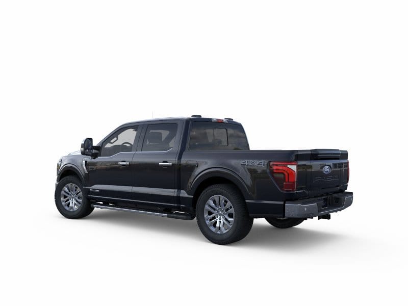 4 thumbnail image of  2025 Ford F-150 Lariat