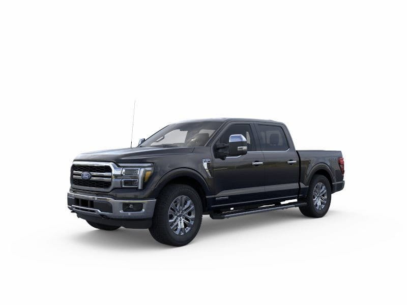 2 thumbnail image of  2025 Ford F-150 Lariat