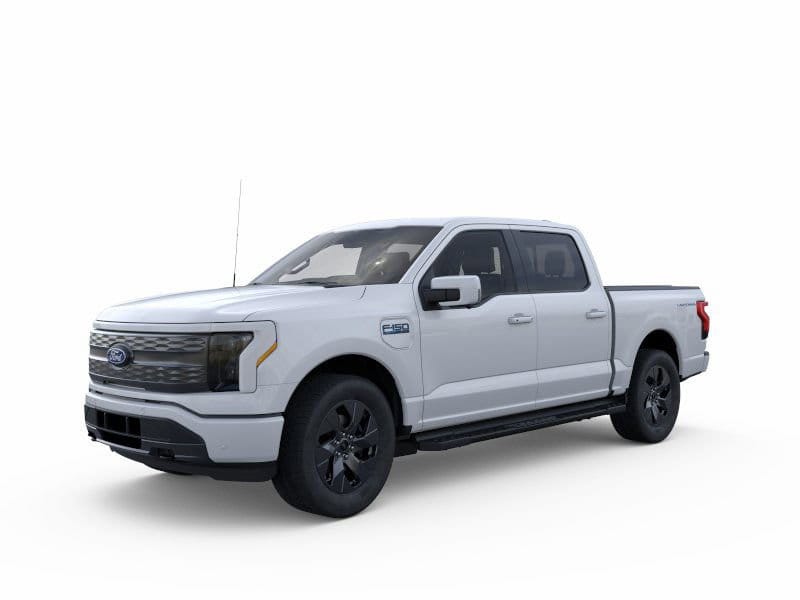 2 thumbnail image of  2025 Ford F-150 Lightning Lariat