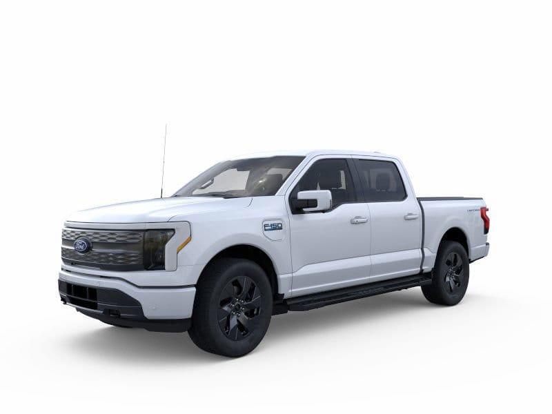 2 imagen en miniatura de 2025 Ford F-150 Lightning Lariat