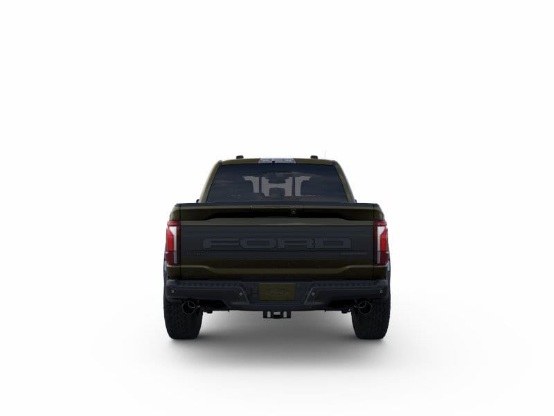 5 imagen en miniatura de 2025 Ford F-150 Raptor