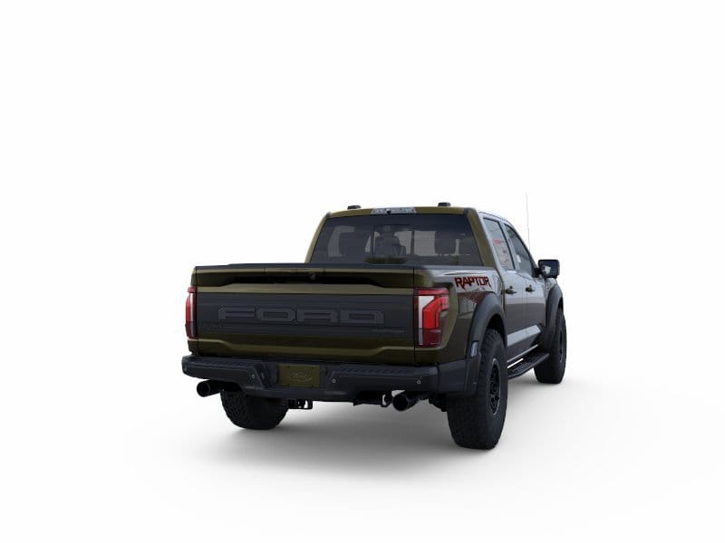 8 imagen en miniatura de 2025 Ford F-150 Raptor