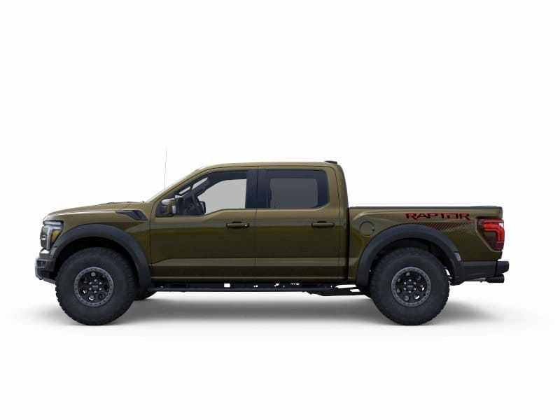 3 imagen en miniatura de 2025 Ford F-150 Raptor