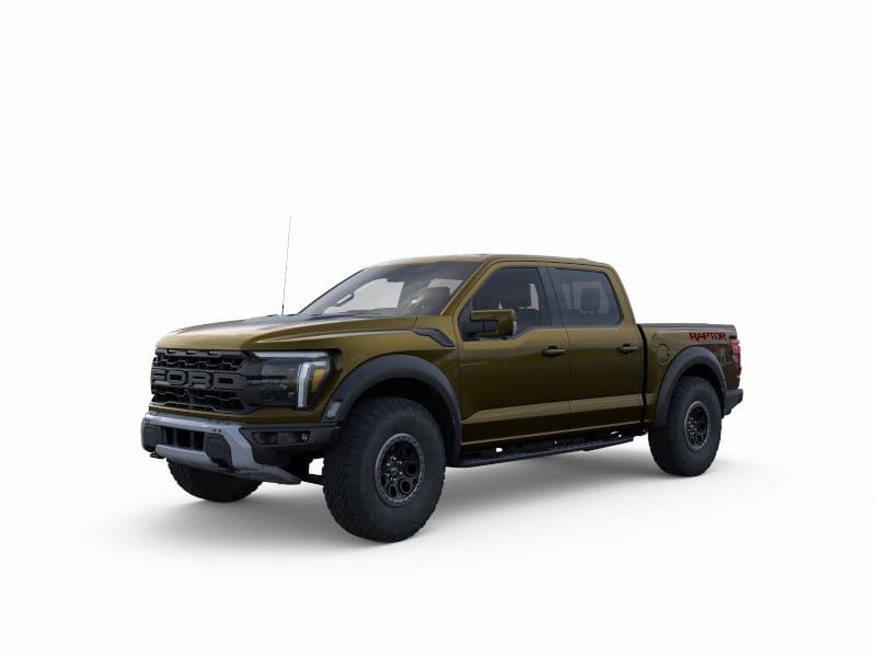 2 imagen en miniatura de 2025 Ford F-150 Raptor