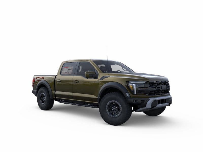 7 imagen en miniatura de 2025 Ford F-150 Raptor