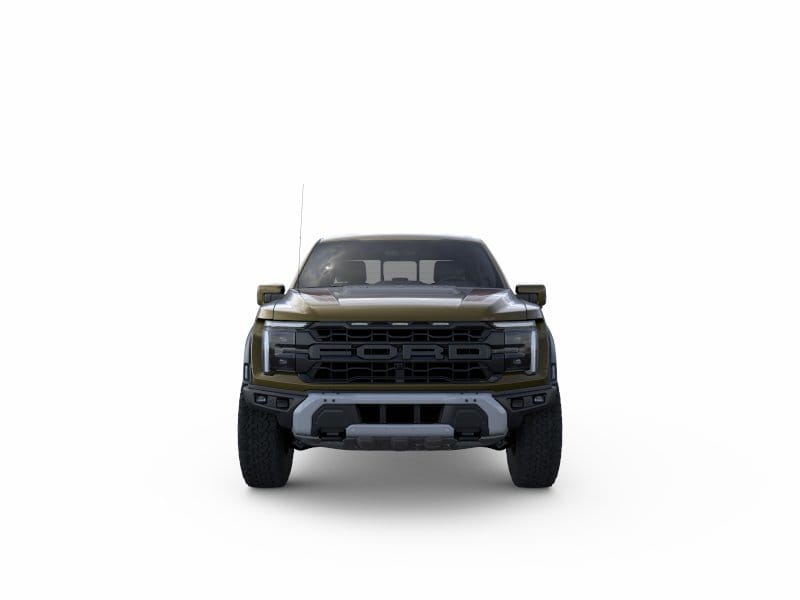 6 imagen en miniatura de 2025 Ford F-150 Raptor