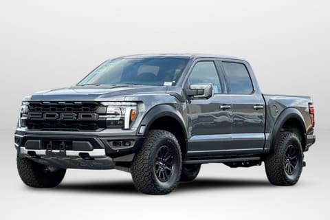 1 imagen de 2025 Ford F-150 Raptor