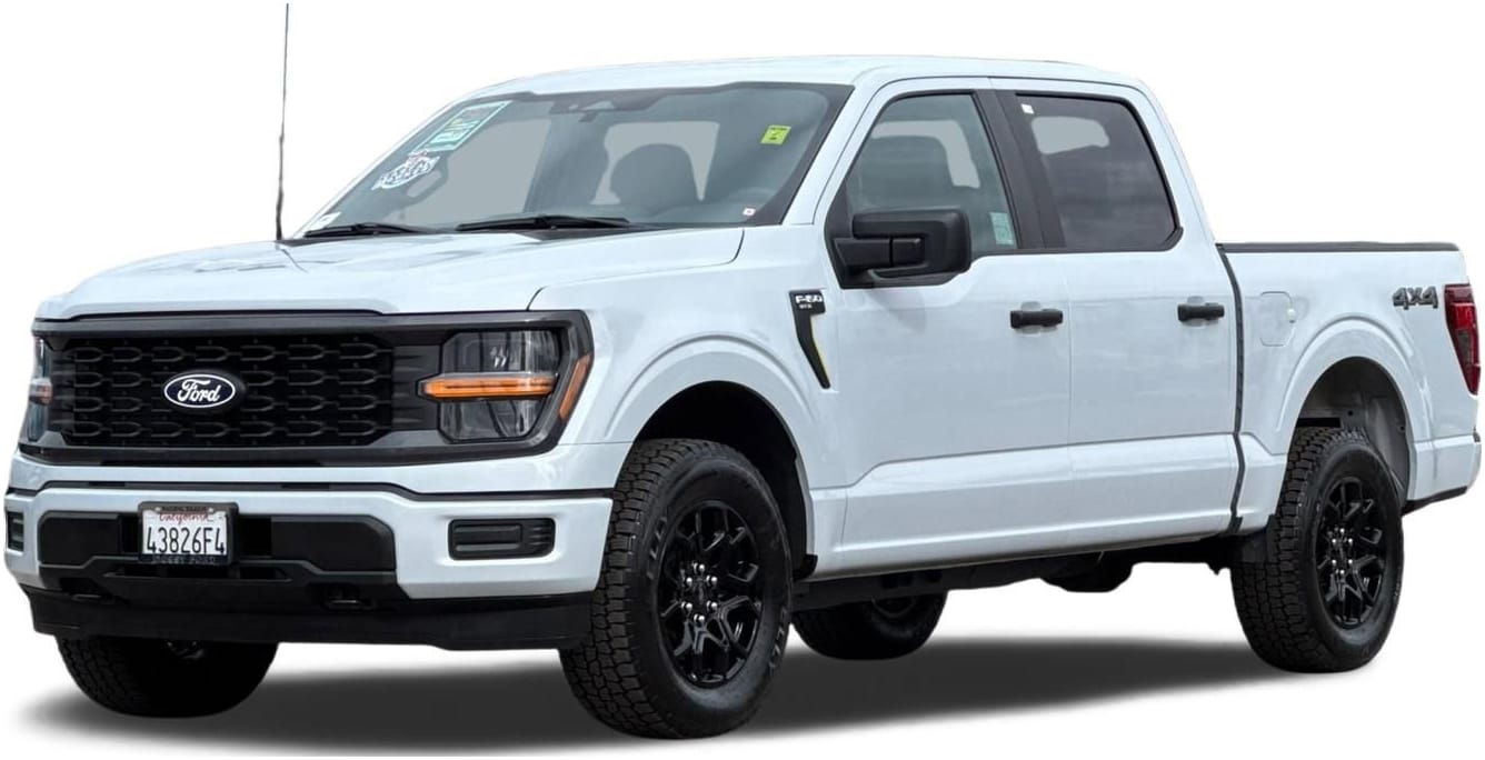 2025 Ford F-150 STX 4x4 SuperCrew 5-1/2 Box's photo