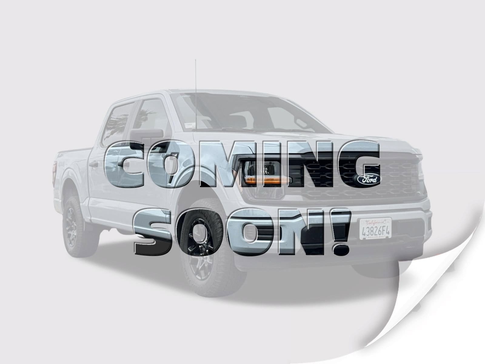 2025 Ford F-150 STX 4x4 SuperCrew 5-1/2 Box's photo