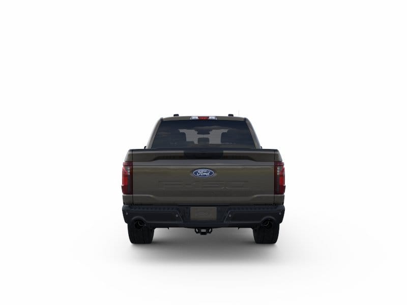 5 thumbnail image of  2025 Ford F-150 STX