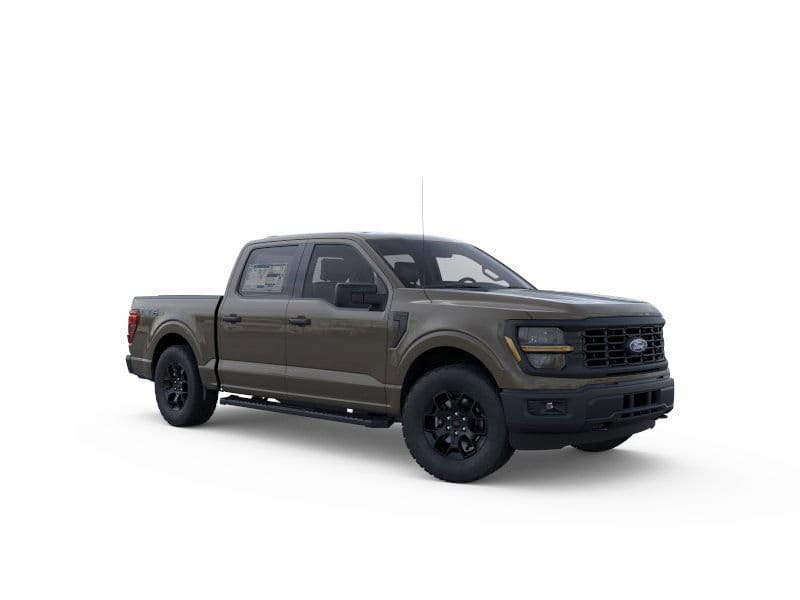 7 thumbnail image of  2025 Ford F-150 STX