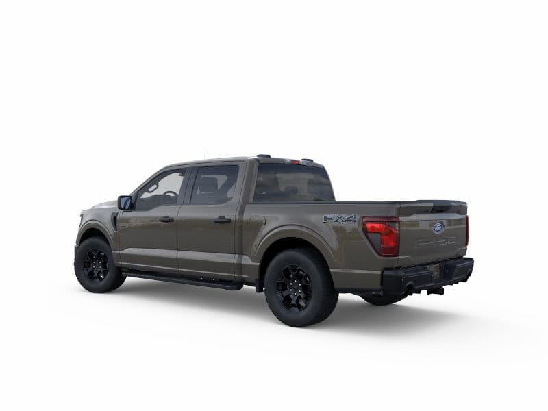 4 thumbnail image of  2025 Ford F-150 STX