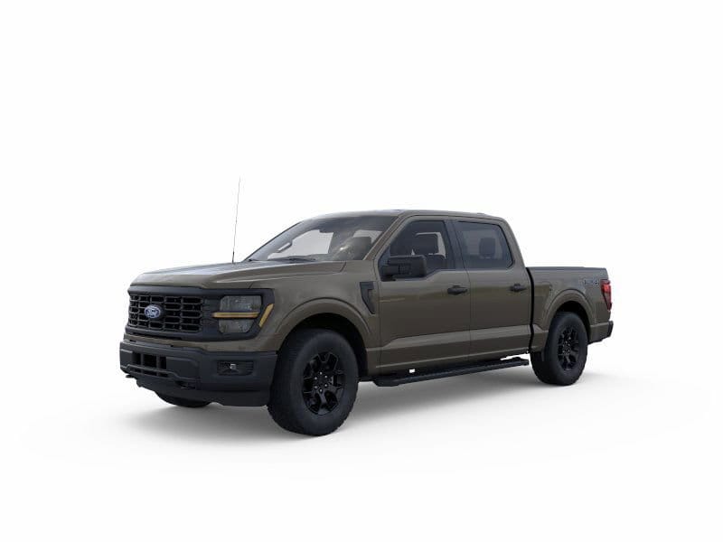 2 thumbnail image of  2025 Ford F-150 STX
