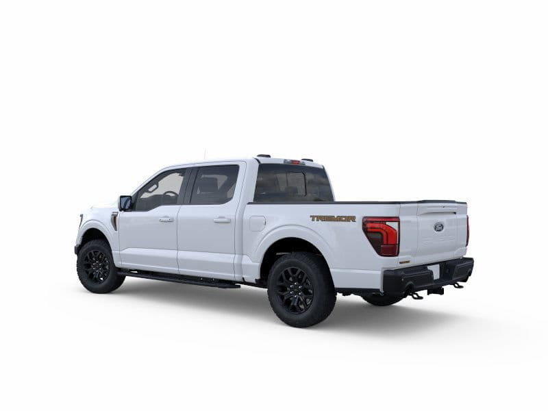 4 thumbnail image of  2025 Ford F-150 Tremor