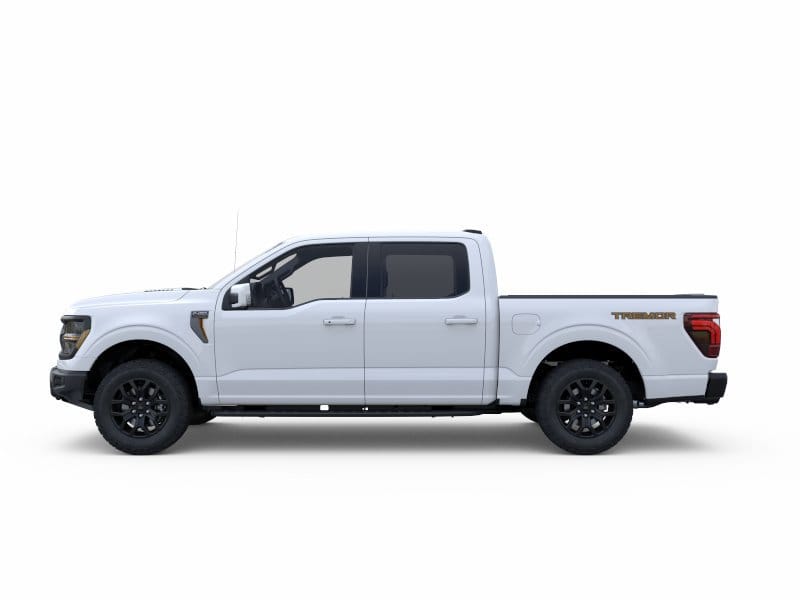 3 thumbnail image of  2025 Ford F-150 Tremor