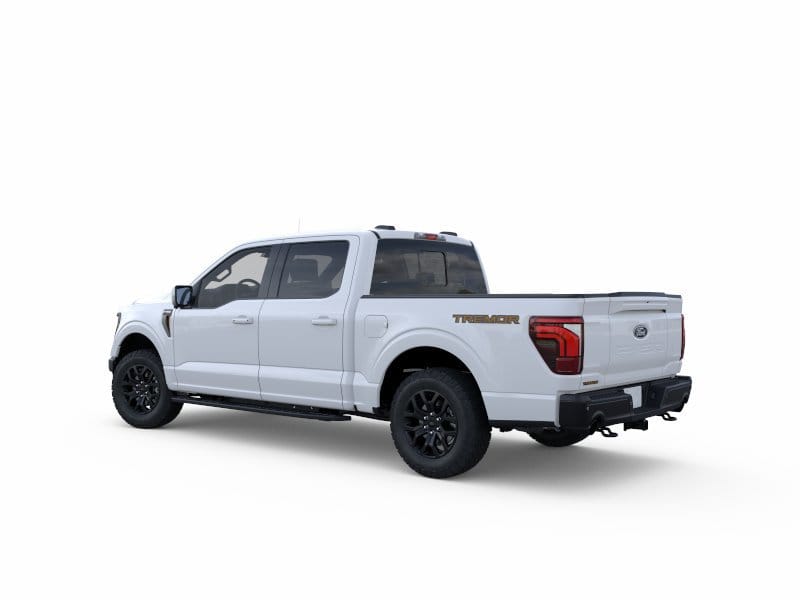 4 thumbnail image of  2025 Ford F-150 Tremor