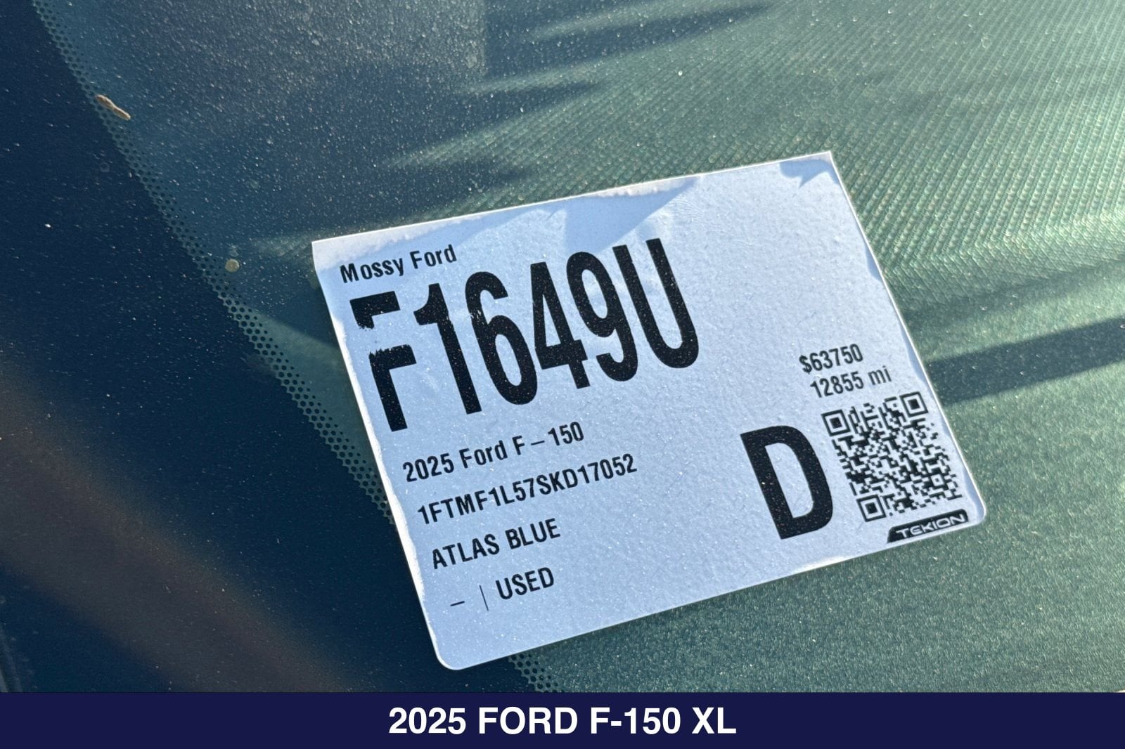 1FTMF1L57SKD17052