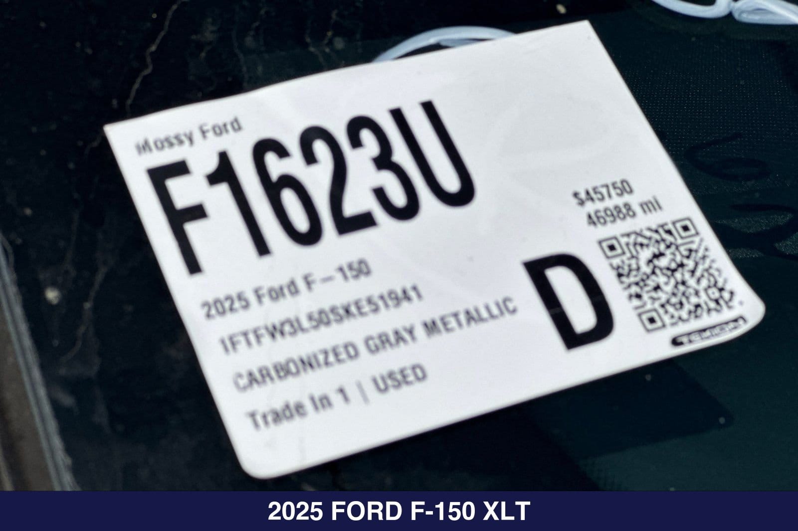 1FTFW3L50SKE51941