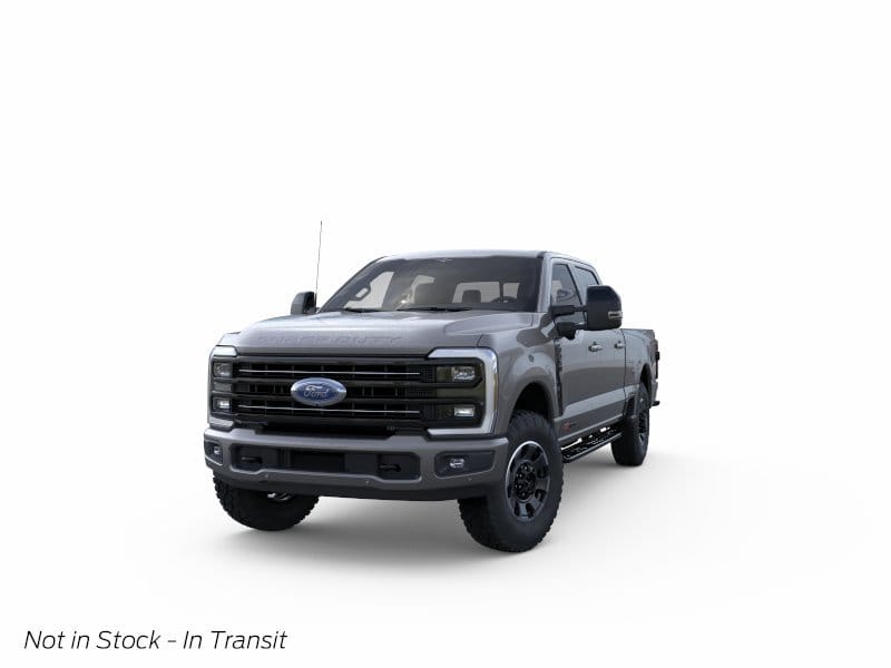 2025 Ford F-350SD Platinum