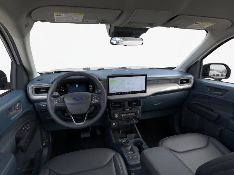 2025 Ford Maverick Lariat - Photo 9